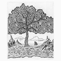 A New Land Awaits by Brian Hanscomb