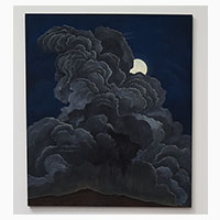 Cloudburst over the Moor by Brian Hanscomb